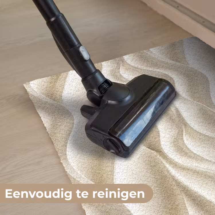 Deurmat - Lijnen - Golvend - Crème — 9