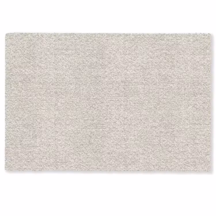 Deurmat - Linnen - Textuur - Beige — 1