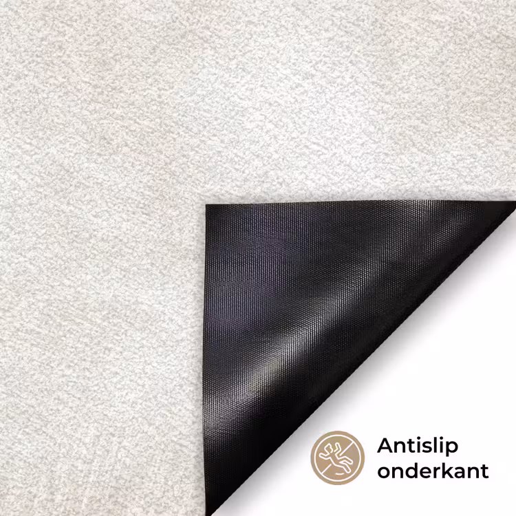 Deurmat - Subtiel - Structuur - Beige — 6
