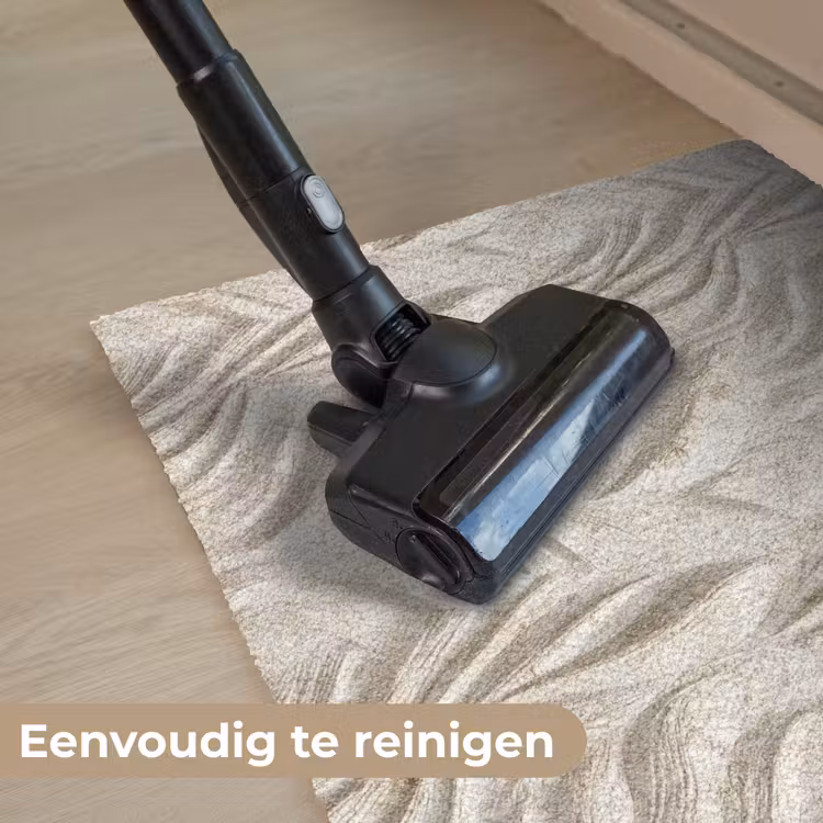 Deurmat - Textuur - Reliëf - Beige — 9