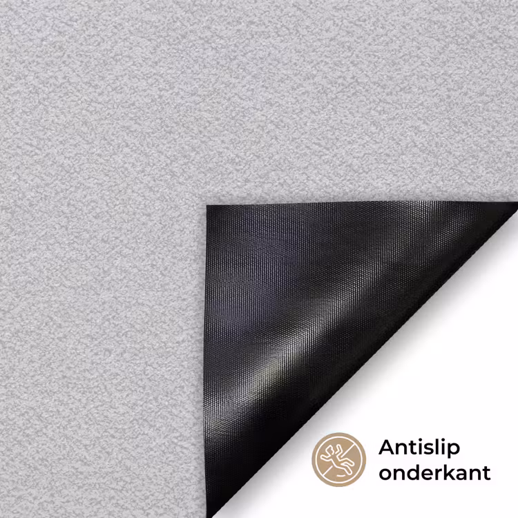 Deurmat - Bloem - Minimalistisch -Wit — 6