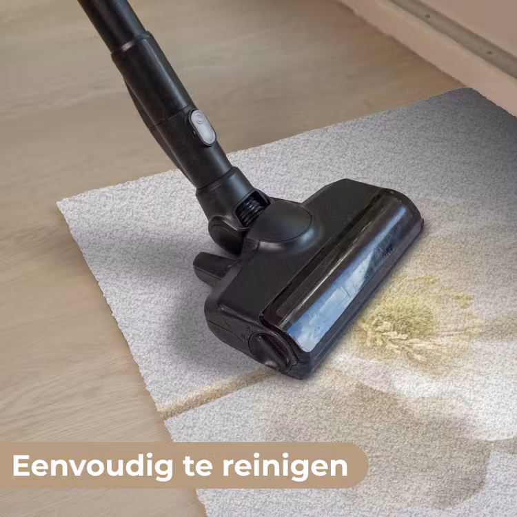 Deurmat - Bloem - Minimalistisch -Wit — 9