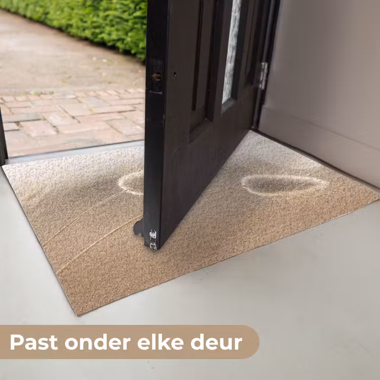 Deurmat - Hazestaartgras - Graanharen - Zonlicht — 7