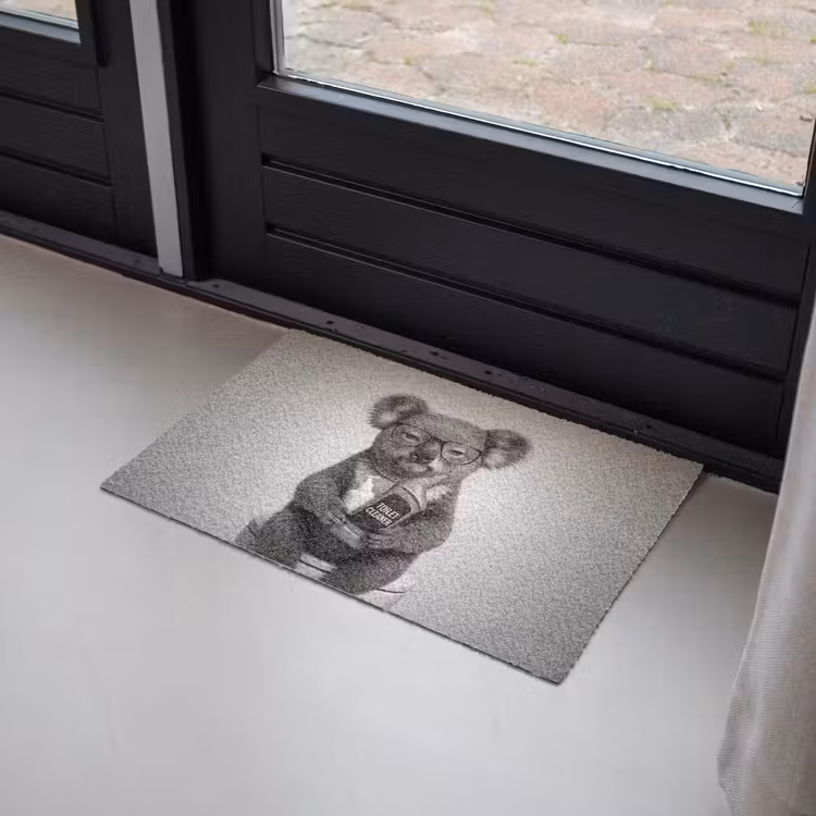 Deurmat - Koala - Bril - Toilet — 2