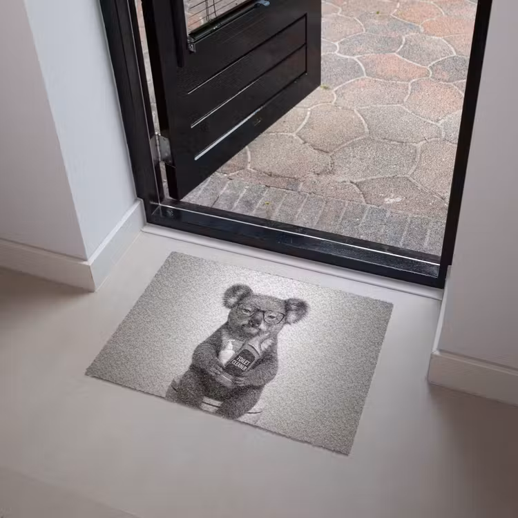Deurmat - Koala - Bril - Toilet — 4