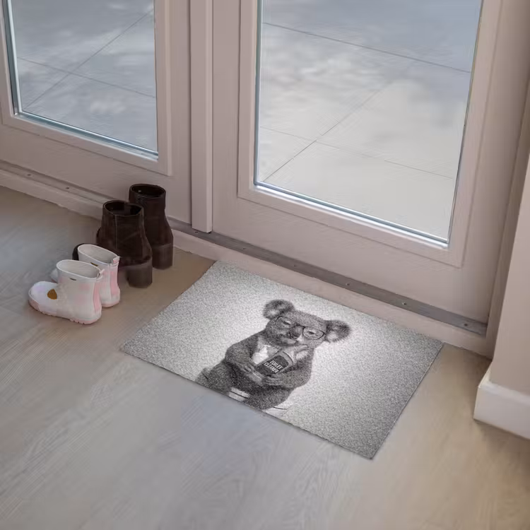 Deurmat - Koala - Bril - Toilet — 8