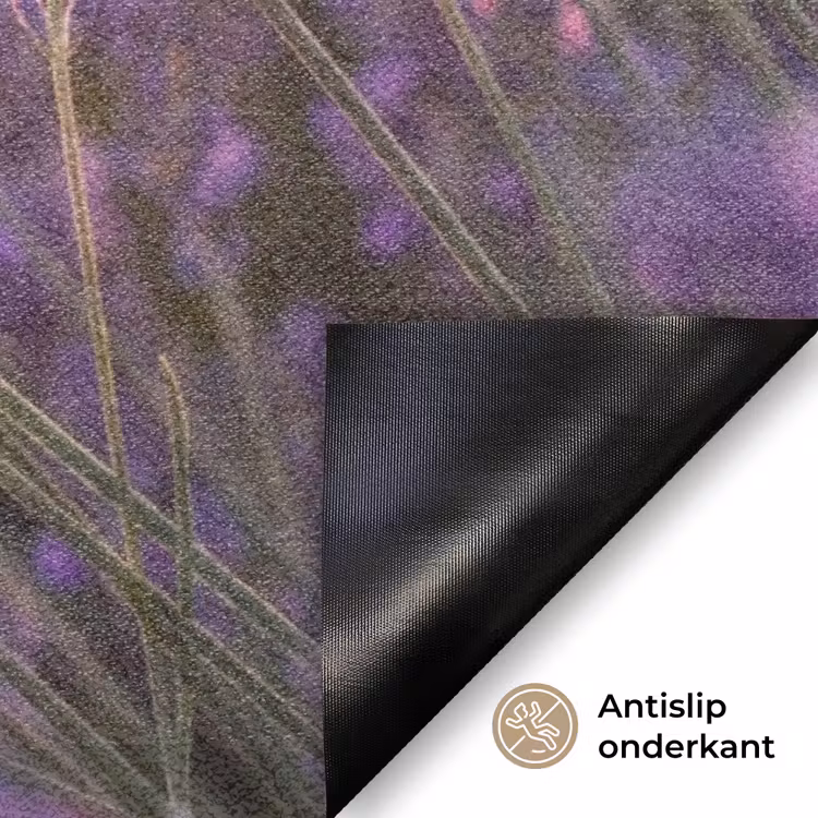 Deurmat - Lavendel - Paars - Zonlicht — 6
