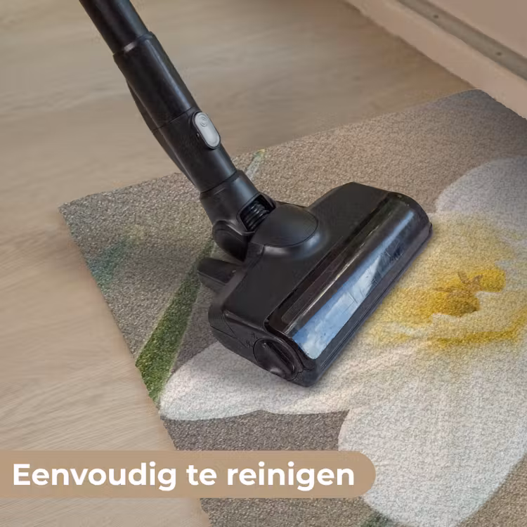Deurmat - Narcis - Bloem - Minimalistisch — 9
