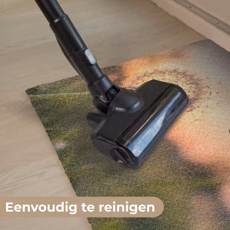 Deurmat - Paardenbloem - Zonsondergang - Veld — 9