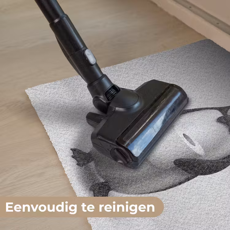 Deurmat - Pinguïn - WC rol - Wit — 9