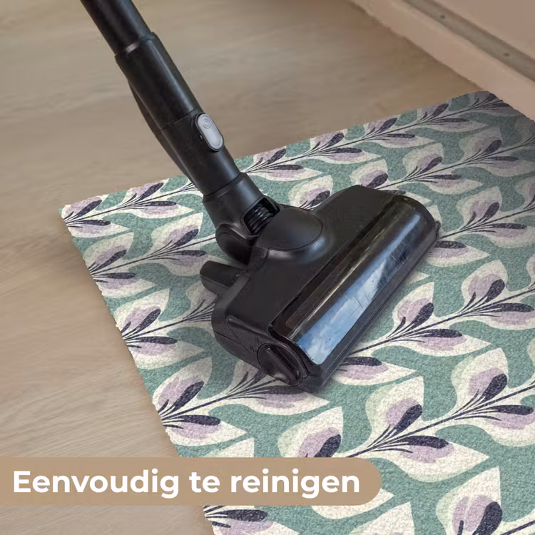 Deurmat - Retro - Modern - Groen — 9