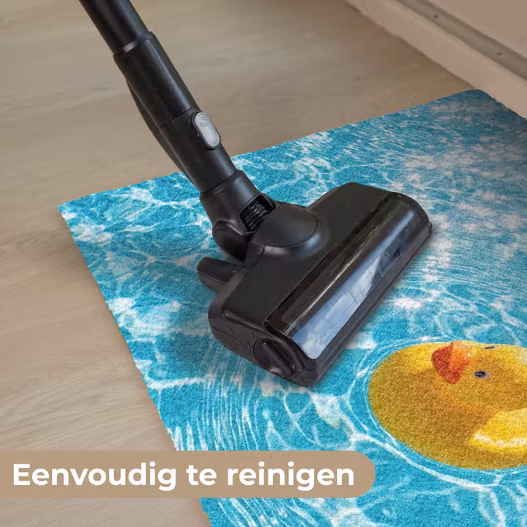 Deurmat - Badeend - Dobberen - Blauw — 9