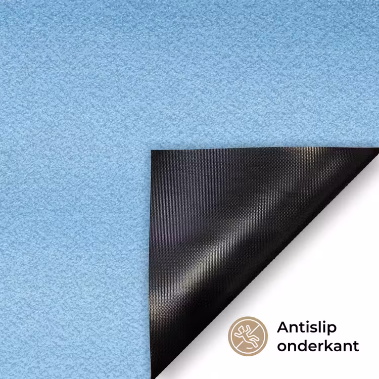 Deurmat - Badeend - Handdoek - Blauw — 6