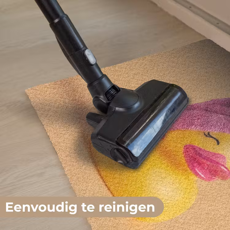 Deurmat - Badeend - Handdoek - Kleurrijk — 9
