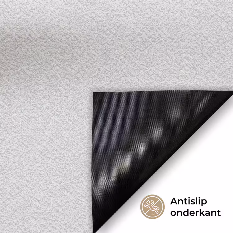 Deurmat - Badeend - Minimalistisch - Wit — 6