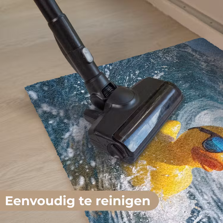 Deurmat - Badeend - Stoer - Golven — 9