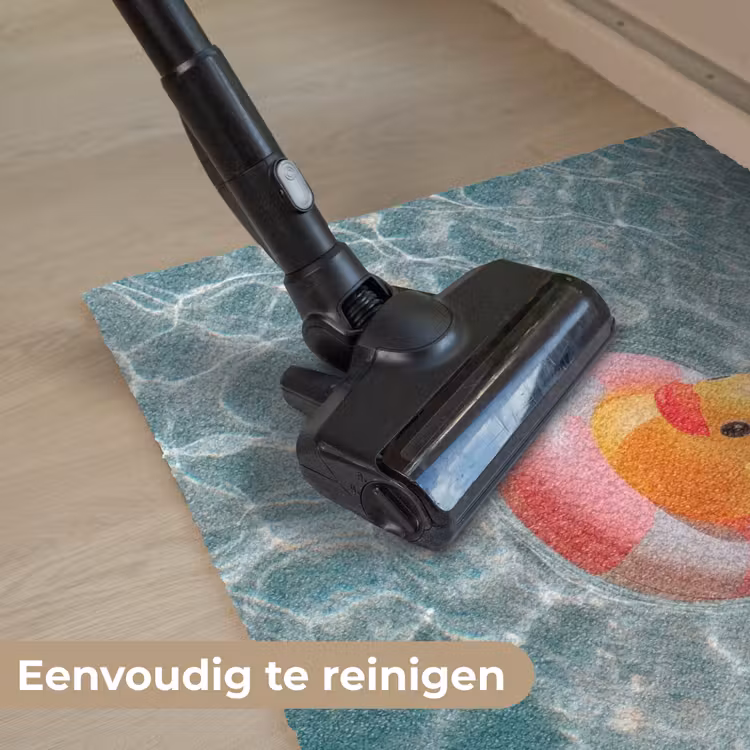 Deurmat - Badeend - Zwemband - Geel — 9