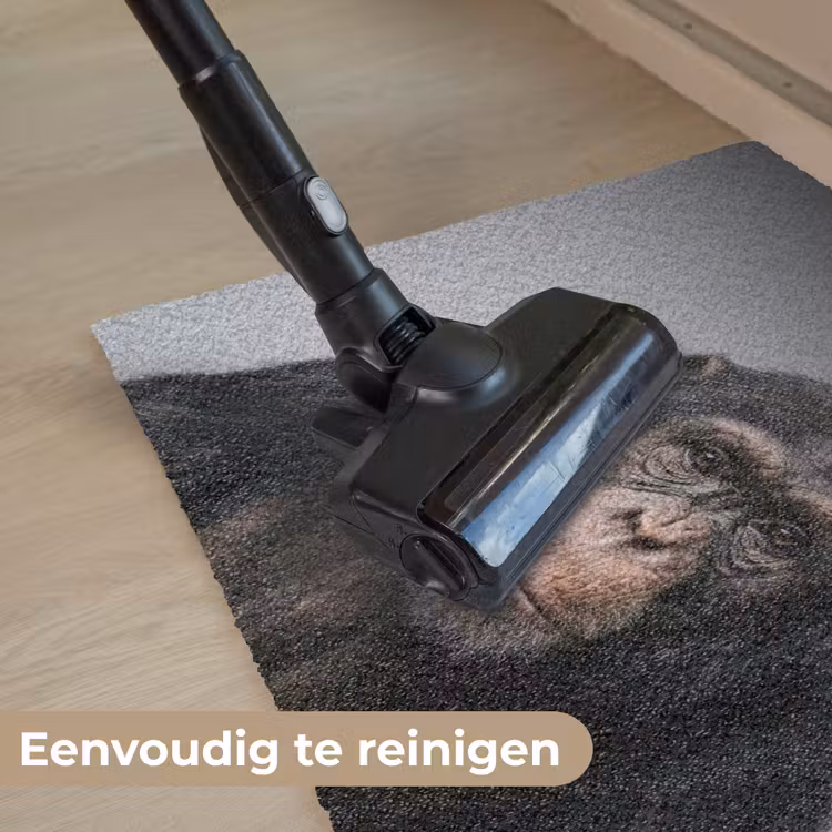Deurmat - Chimpansee - Badeend - Grijs — 9