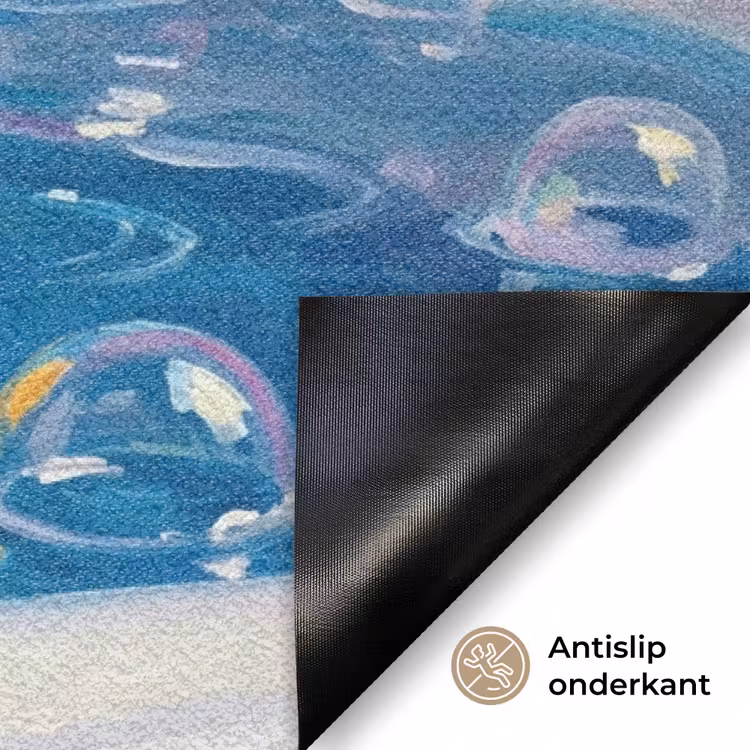 Deurmat - Creatief - Badeend - Kleurrijk — 6