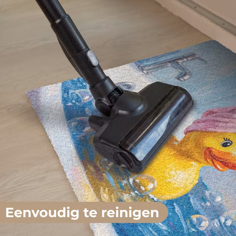 Deurmat - Creatief - Badeend - Kleurrijk — 9