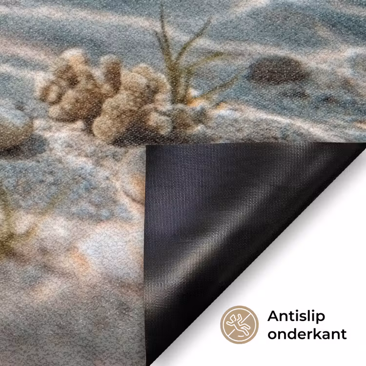 Deurmat - Duikbril - Eend - Water — 6
