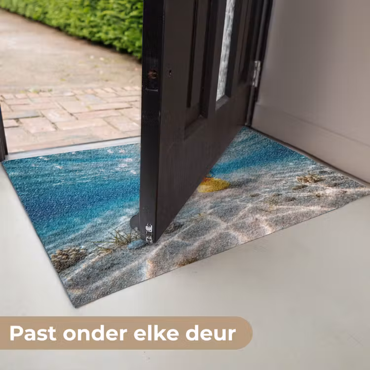 Deurmat - Duikbril - Eend - Water — 7