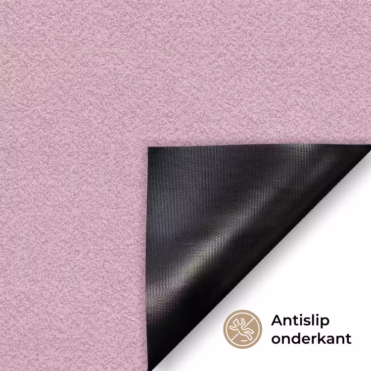Deurmat - Eendjes - Vrolijk - Roze — 6