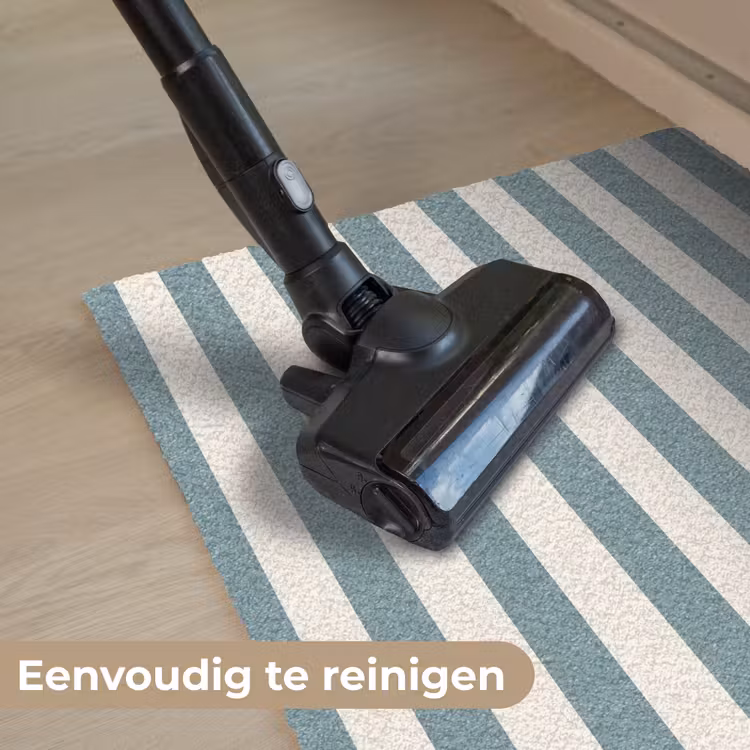 Deurmat - Strepen - Modern - Blauw — 9