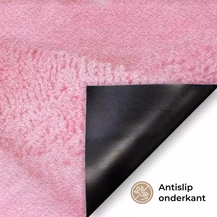 Deurmat - Badeend -Strik - Roze — 6