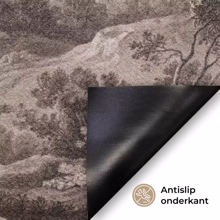 Deurmat - Klassiek - Landschap - Neutraal — 6