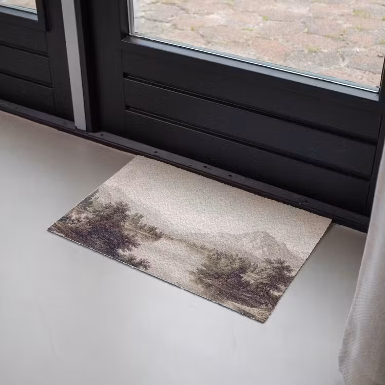 Deurmat - Klassiek - Landschap - Sereen — 2