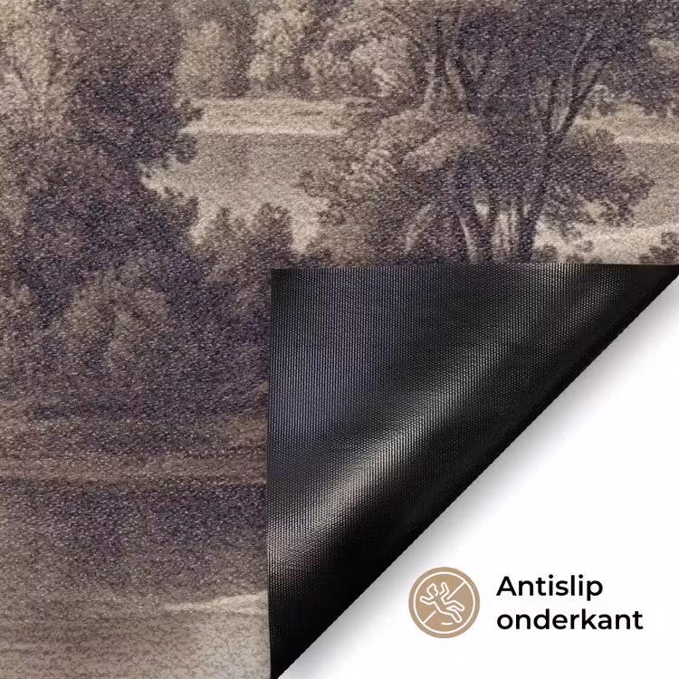 Deurmat - Klassiek - Landschap - Sereen — 6