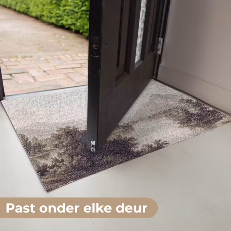Deurmat - Klassiek - Landschap - Sereen — 7