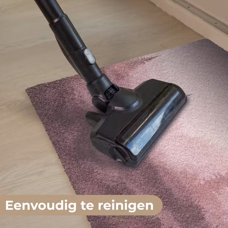 Deurmat - Landschap - Mistig - Roze — 9