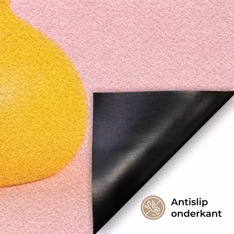 Deurmat - Matroos - Eend - Roze — 6
