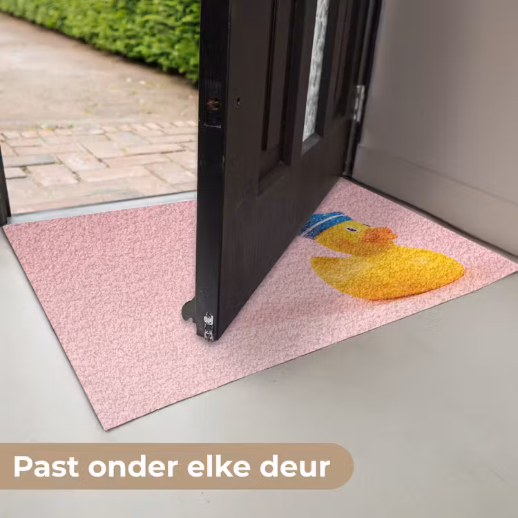 Deurmat - Matroos - Eend - Roze — 7