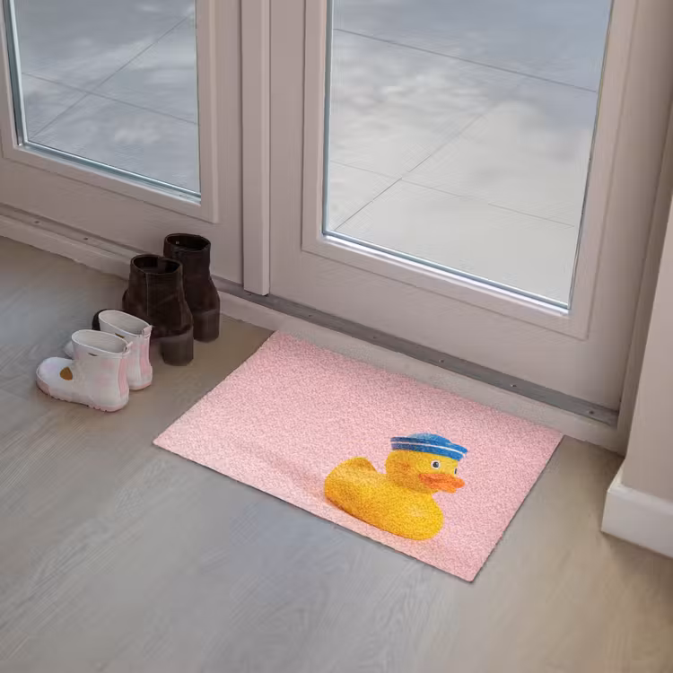 Deurmat - Matroos - Eend - Roze — 8