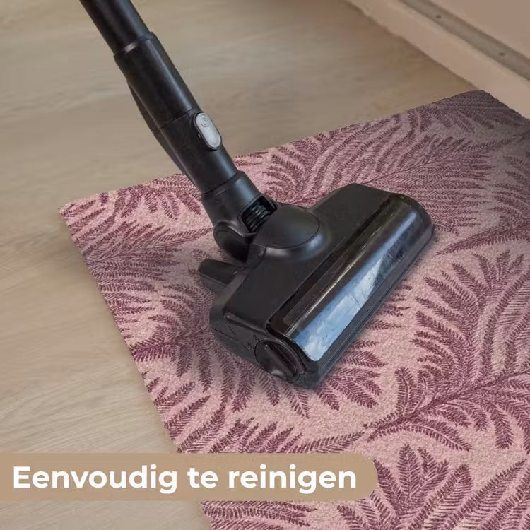 Deurmat - Varen - Patroon - Paars — 9