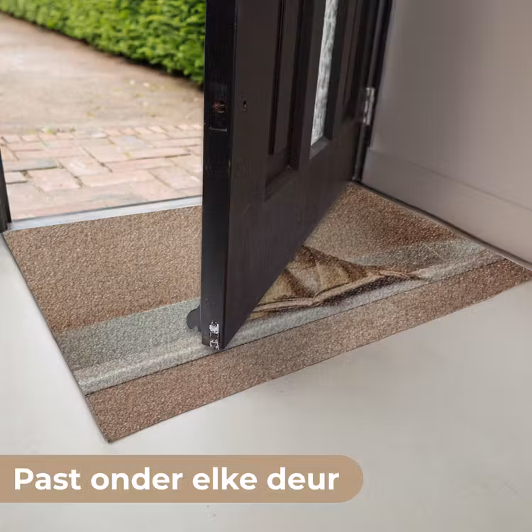 Deurmat - Bad - Hond - Boek - Zonnebril — 7