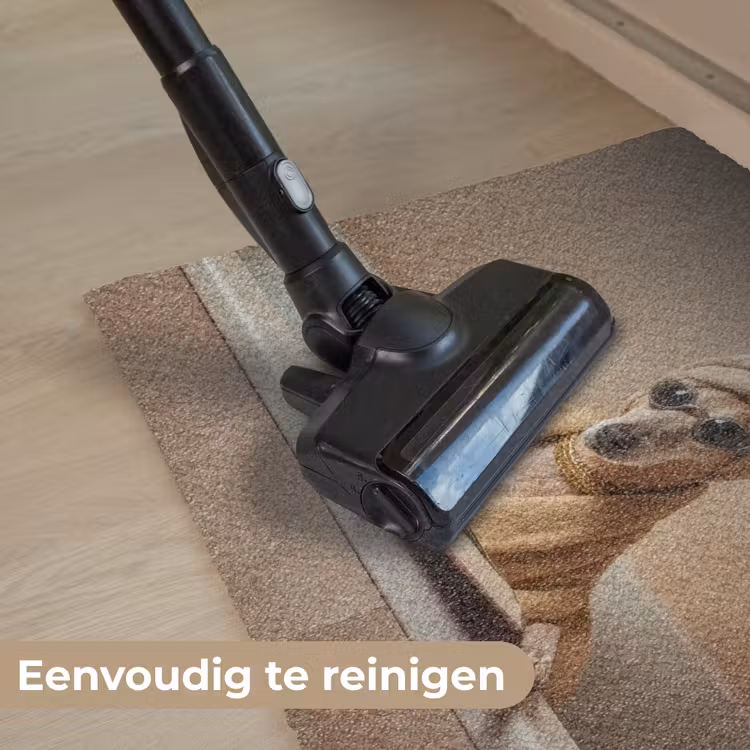 Deurmat - Bad - Hond - Boek - Zonnebril — 9