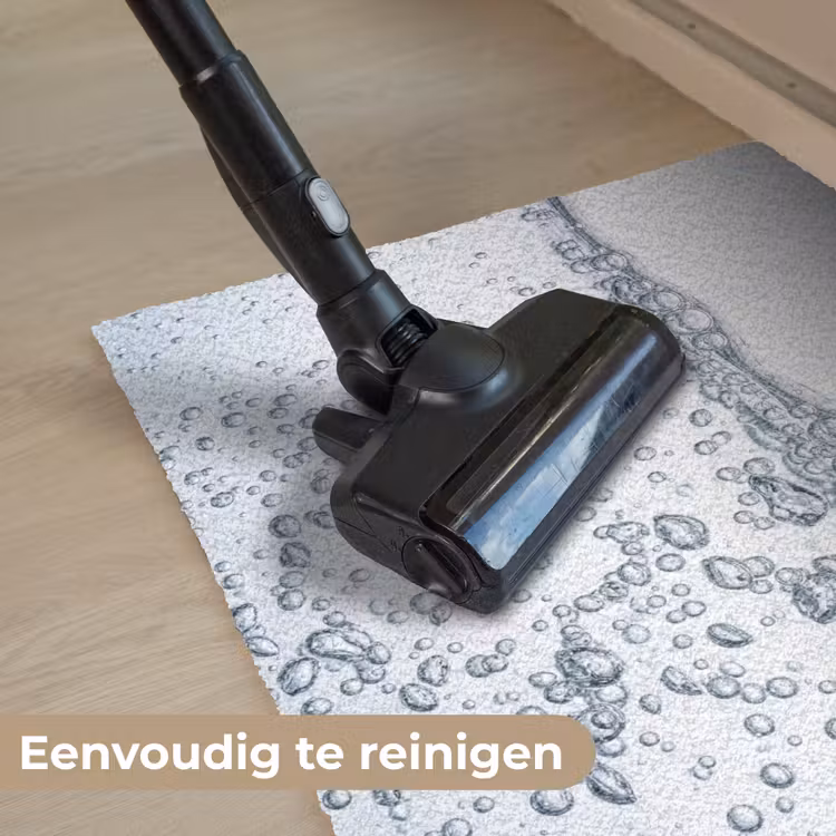 Deurmat - Luchtbellen - Water - Dynamisch — 9
