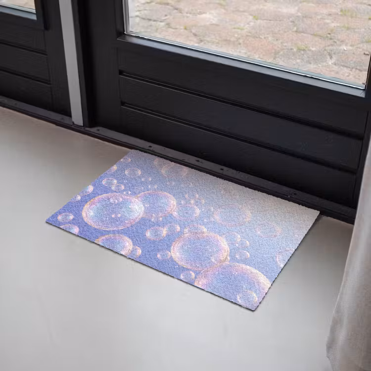 Deurmat - Pastel - Bubbels - Dromerig — 2