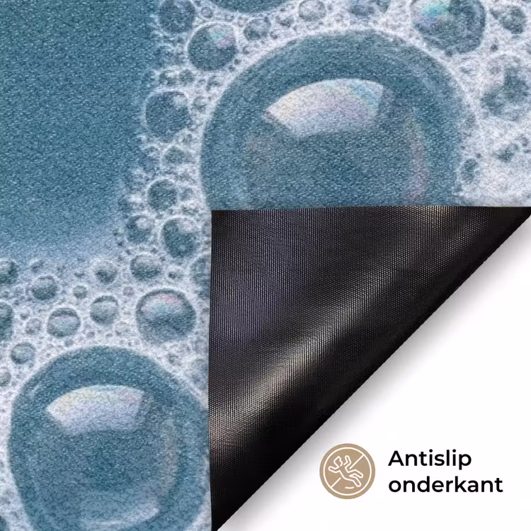 Deurmat - Schuim - Water - Textuur — 6