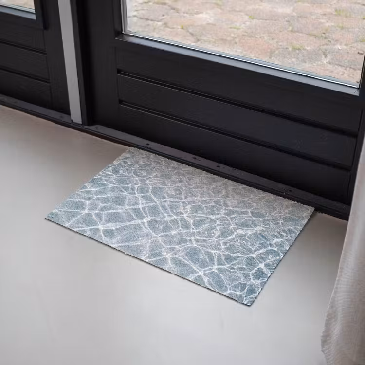 Deurmat - Water - Reflectie - Zonlicht — 2