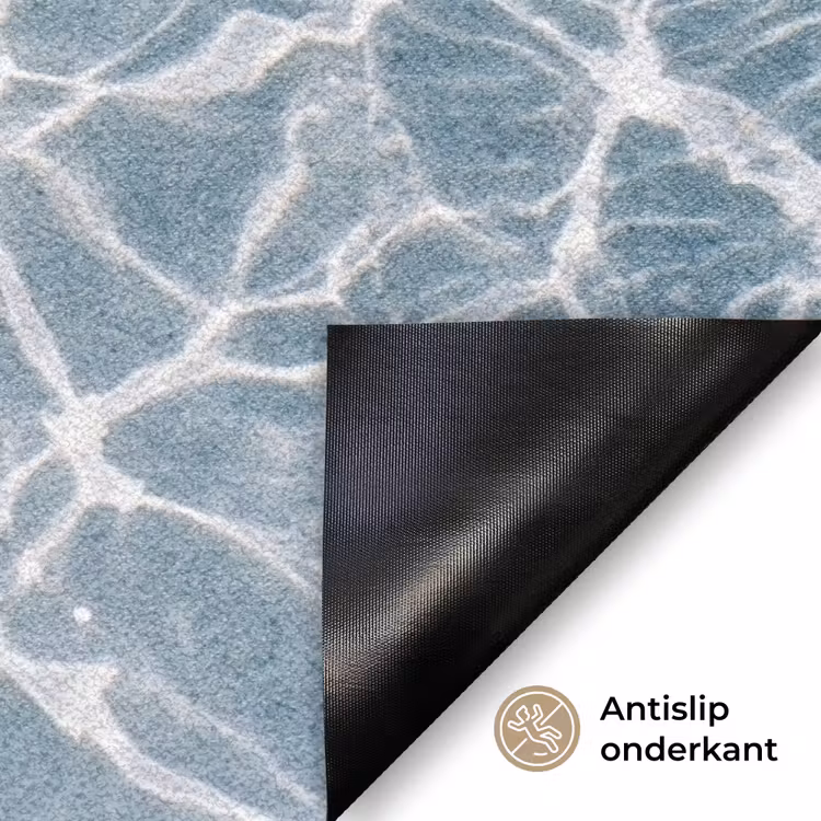 Deurmat - Water - Reflectie - Zonlicht — 6