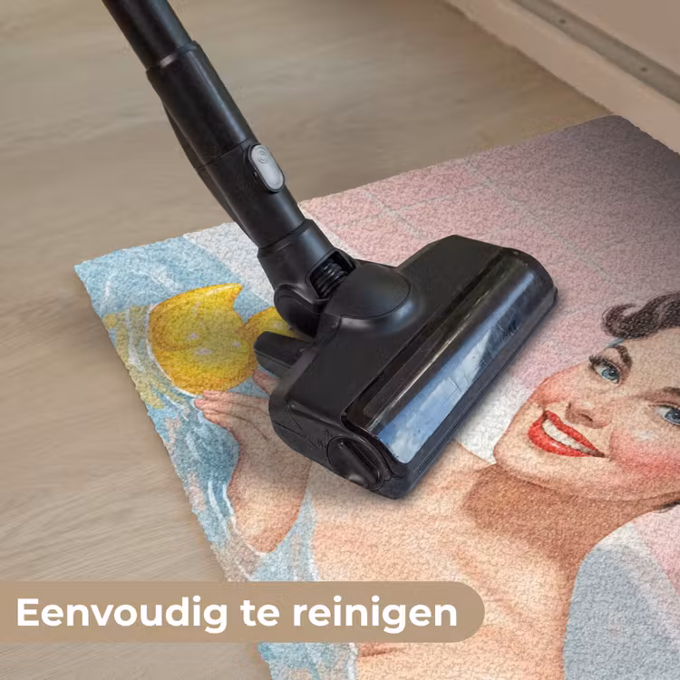 Deurmat - Badkamer - Eend - Blauw — 9