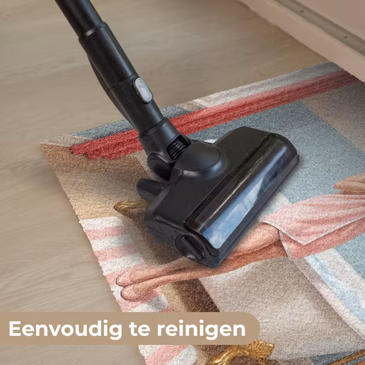 Deurmat - Badkamer - Vrouw - Roze — 9