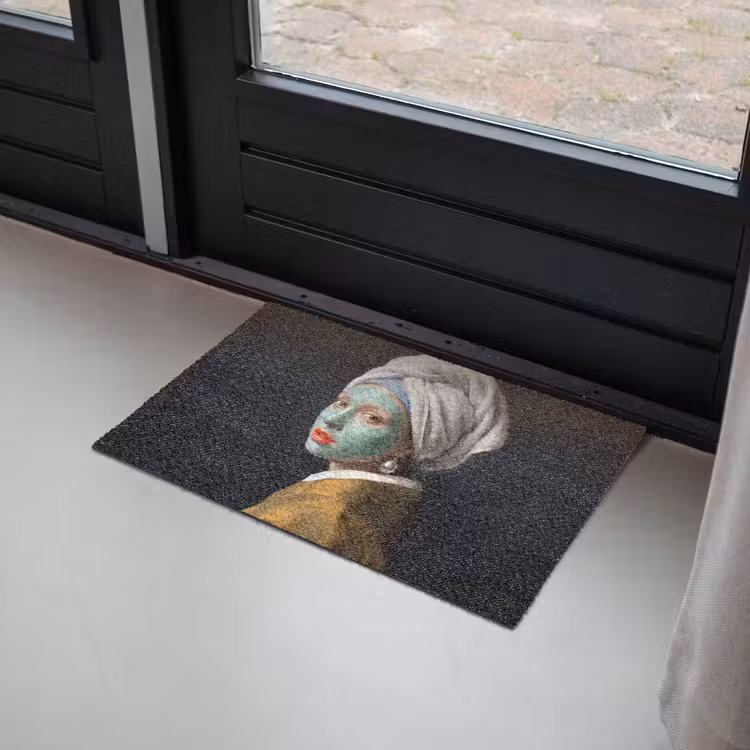 Deurmat - Iconisch - Modern - Kleurrijk — 2