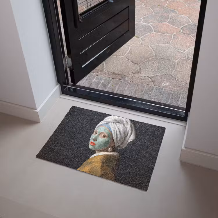 Deurmat - Iconisch - Modern - Kleurrijk — 4