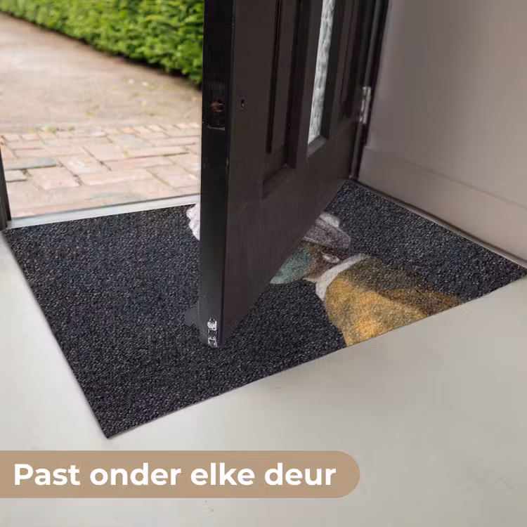 Deurmat - Iconisch - Modern - Kleurrijk — 7